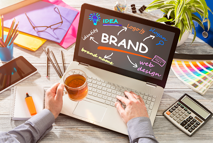 Social Media Brand Identity
